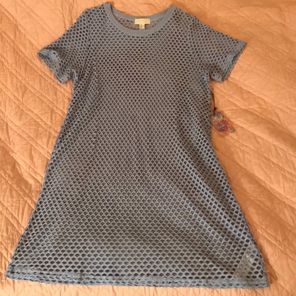 Mesh Dress